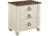 Willowton Nightstand B267-92.
