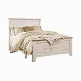 Willowton Queen Size Bed B267-54/57/98.