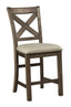 Moriville Barstool D631-124.