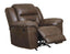 Stoneland Chocolate Recliner 3990425.