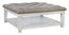 Kanwyn Upholstered Ottoman T937-21.