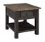 Tyler Creek End Table T736-3.