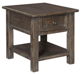 Wyndahl End Table T648-3.