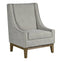 Jasmine Monarch Oatmeal Chair 10001-MO.
