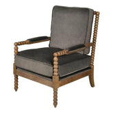 Willow Brownstone Chair 40058.