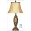 H & H Lamp 83820 Lamp 34 Tall - Darseys Furniture & MattressH&H Lamp