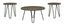 Hadasky Cocktail Table & 2 End Tables T144 - 13 - Darseys Furniture & MattressAshley