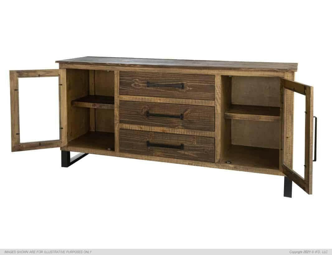 Olivo Buffet IFD5411BFF. Olivo Buffet IFD5411BFF.