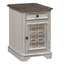 Magnolia Manor Chairside Table 244-ot1021.