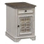 Magnolia Manor Chairside Table 244 - ot1021 - Darseys Furniture & MattressLiberty Furniture
