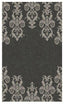 Mayberry Galleria Rug GAL7179 Kingston Black 5' X 8' Rug - Darseys Furniture & MattressMayberry Rugs