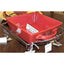 Park Designs 479 - 104m Square Baker Accent Red - Darseys Furniture & MattressPark Designs