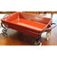 Park Designs 479 - 110m Rectangle Baker Accent Red - Darseys Furniture & MattressPark Designs