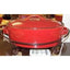 Park Designs 479 - 114m Oval Baker Accent Red - Darseys Furniture & MattressPark Designs