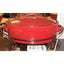 Park Designs 479-114m Oval Baker Accent Red.