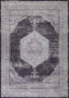 Rug Factory Medium Vintage Brown Elevate Rug ELT233BK - Darseys Furniture & MattressRug Factory