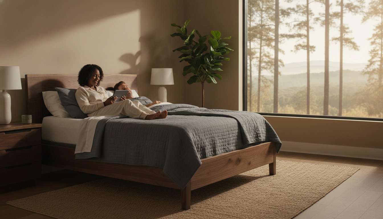 Adjustable Power Base Mattresses in Texas: The 2026 Complete Sleep Guide - Darseys Furniture & Mattress
