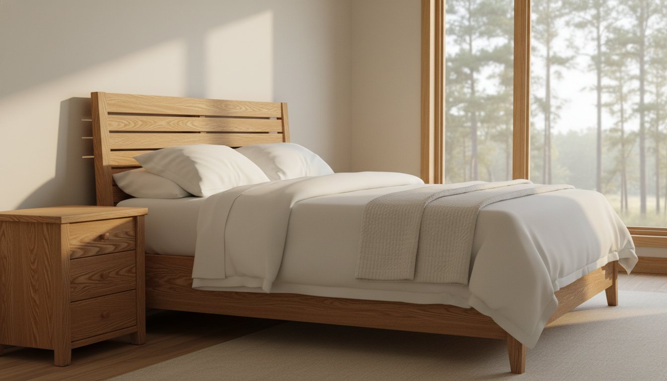 Amish Bedroom Furniture: The Ultimate Guide to Heirloom Quality - Darseys Furniture & Mattress