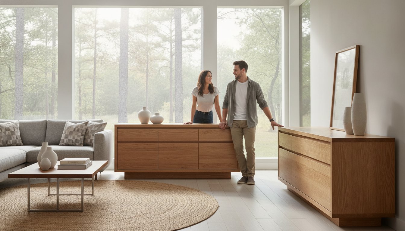 Amish Solid Wood Furniture in Texas: 5 Common Myths Debunked - Darseys Furniture & Mattress