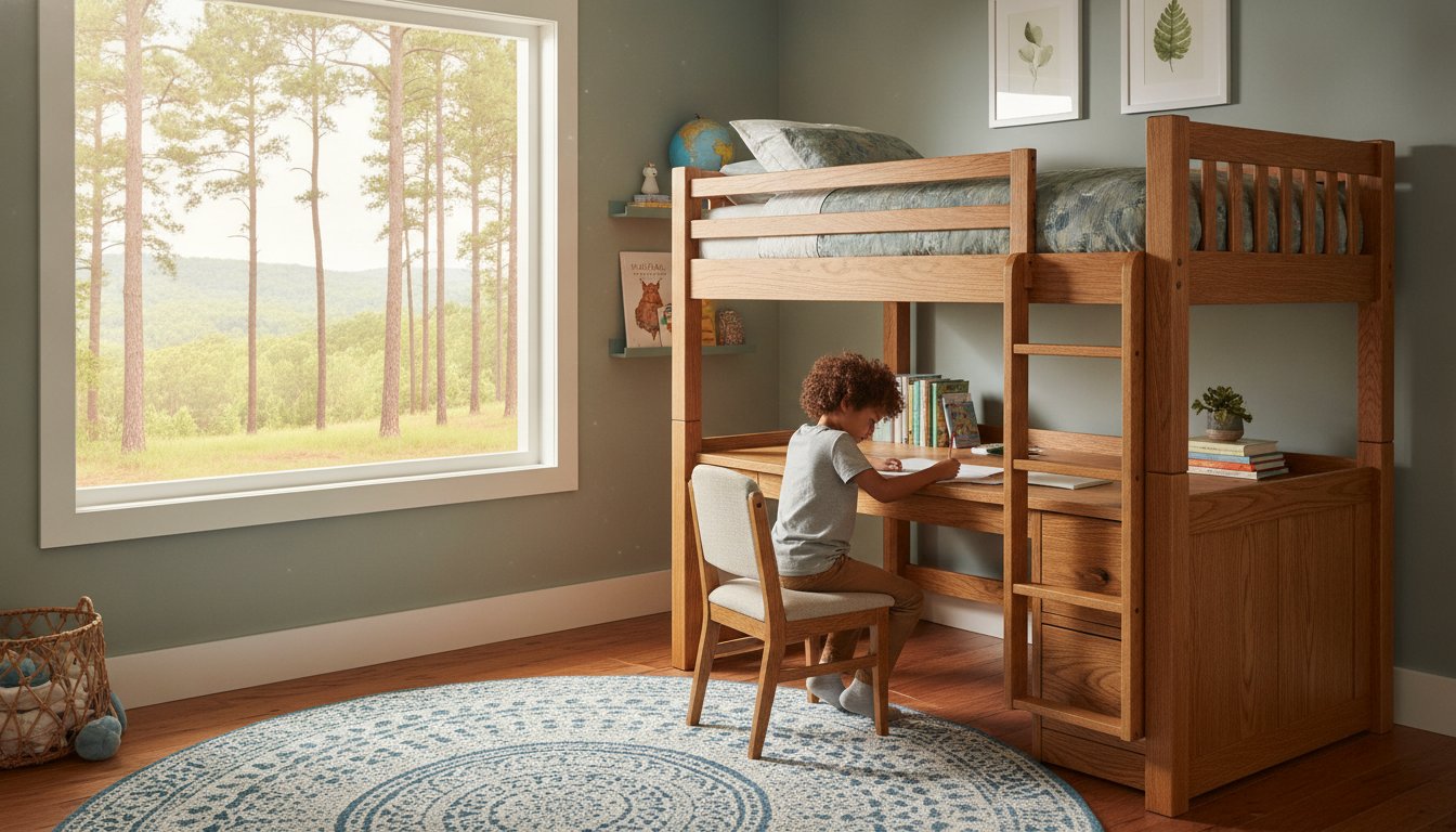 Kids Bedroom Furniture in Texas: The 2026 Guide to Quality and Style