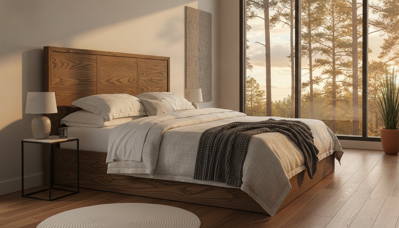 Choosing the Right Queen Size Bed Frame in Texas: A Complete Comparison Guide