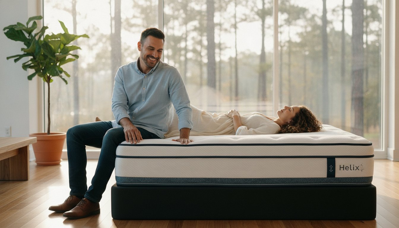 Buy Helix Mattress Near Me: Your Local East Texas Guide to Better Sleep