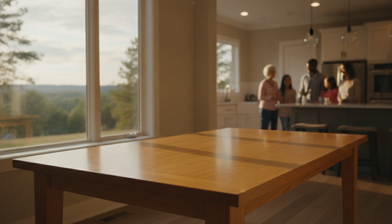Handcrafted Amish Furniture in East Texas: A Guide to Heirloom Quality