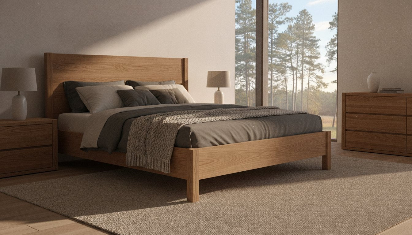 Bedroom Furniture in East Texas: The 2026 Guide to Quality & Comfort - Darseys Furniture & Mattress