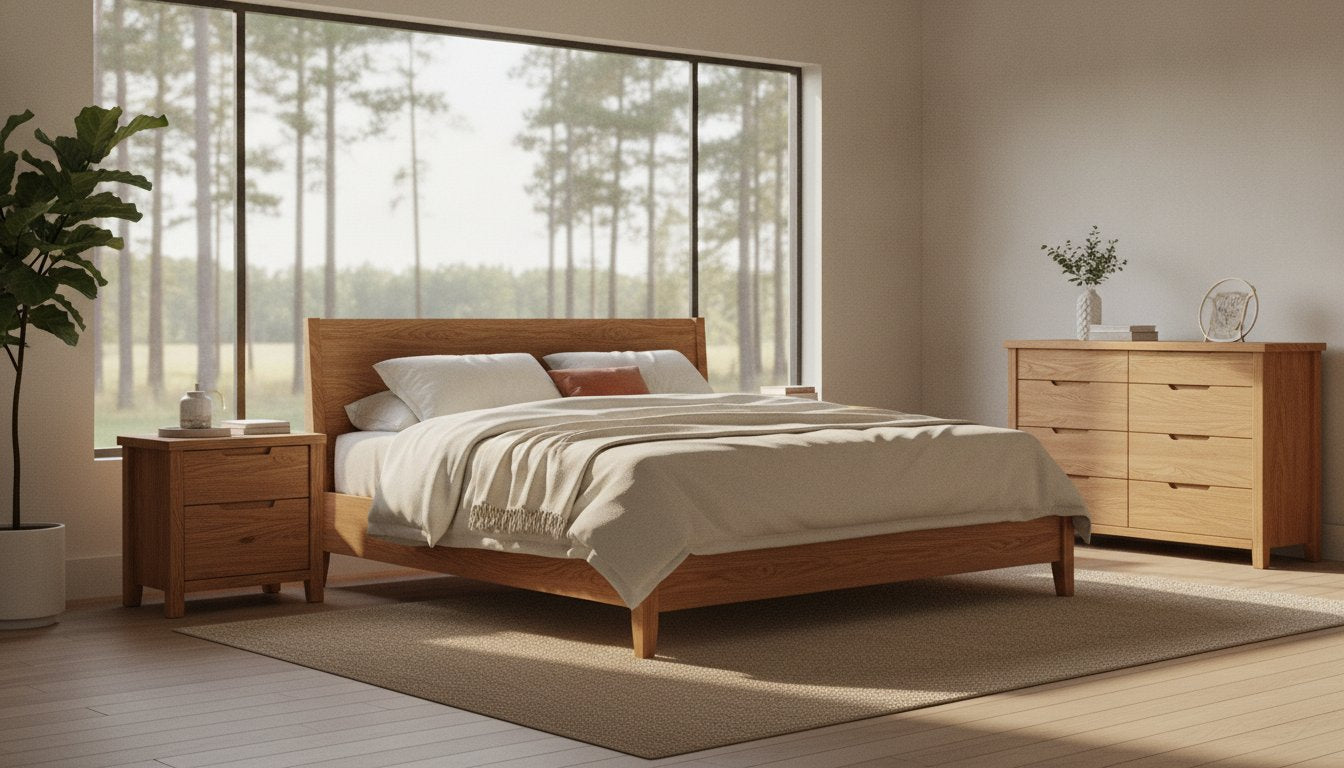 Best Bedroom Furniture Sets in East Texas: The 2026 Buyer's Guide - Darseys Furniture & Mattress