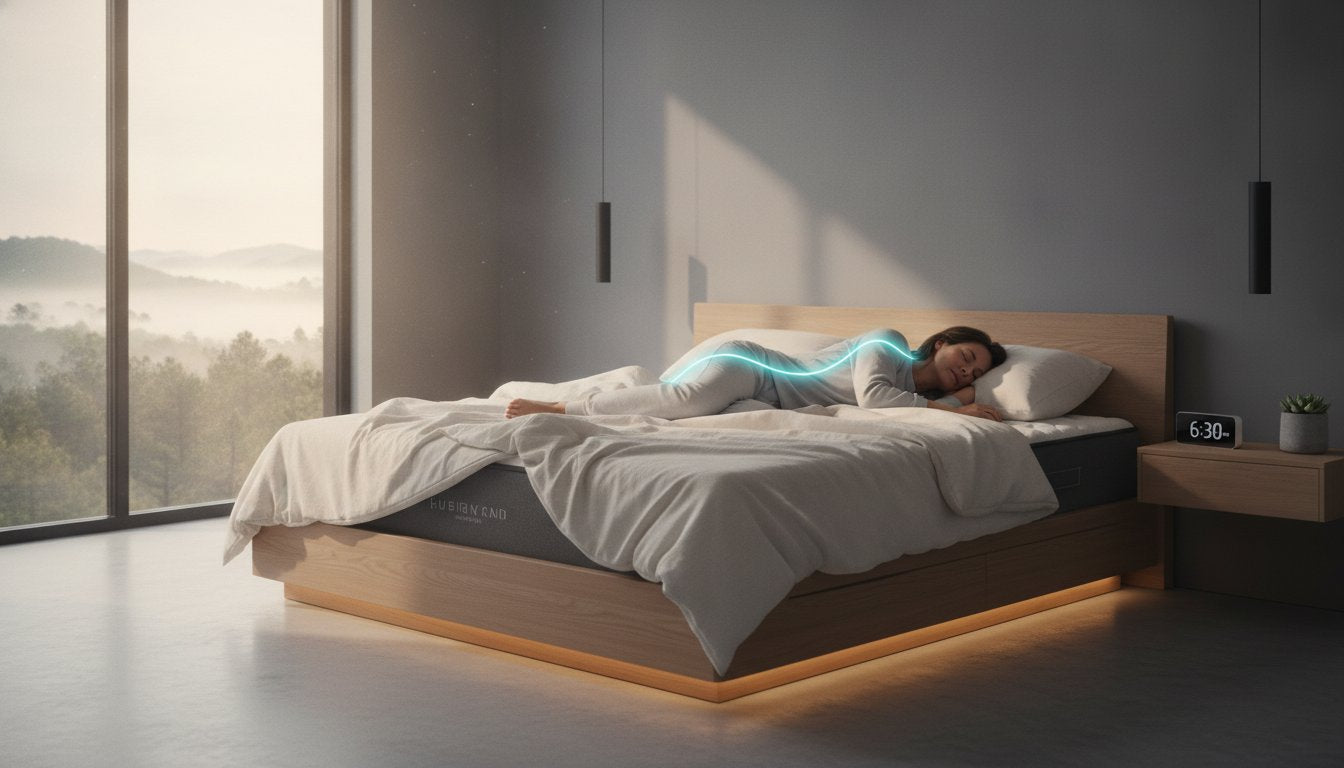 Best Mattress for Back Pain in Texas: The 2026 Spinal Alignment Guide - Darseys Furniture & Mattress