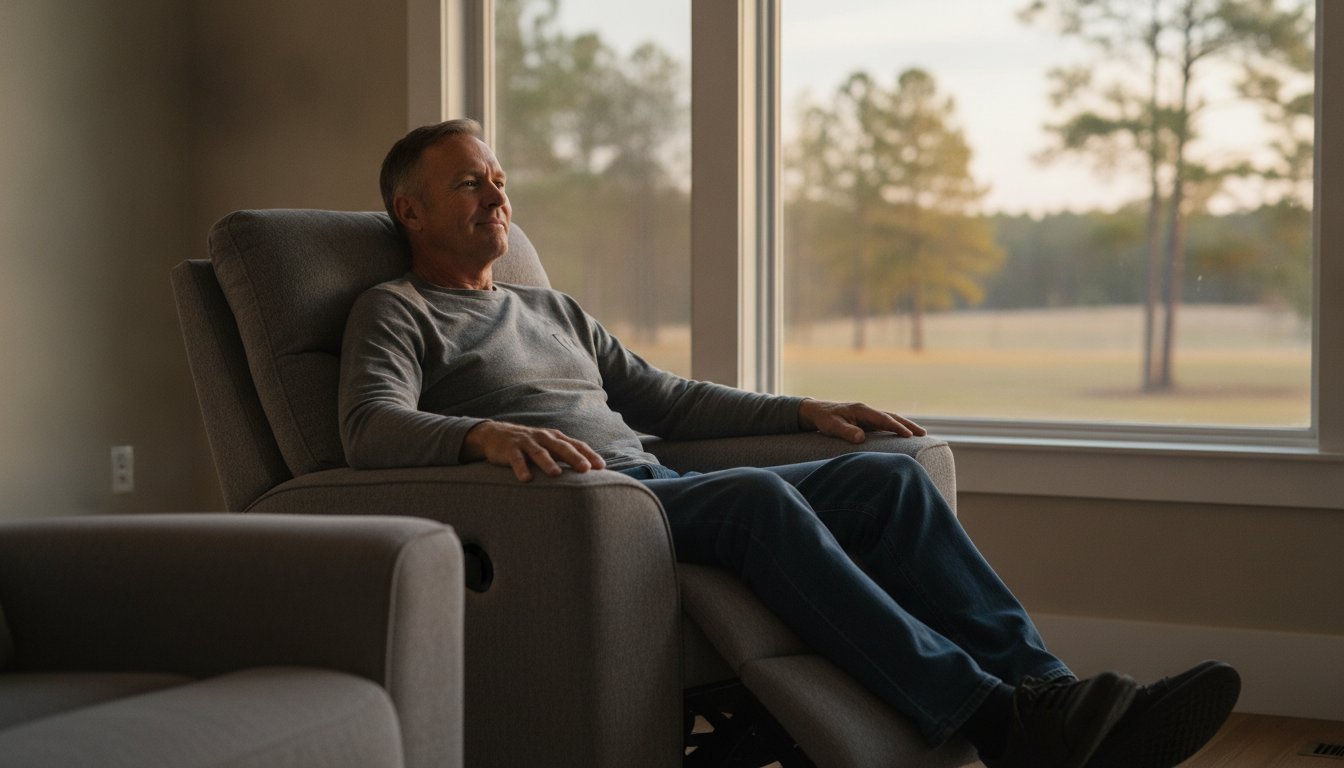 Guide to Choosing the Perfect Recliner Chair: The 2026 Comfort Handbook - Darseys Furniture & Mattress