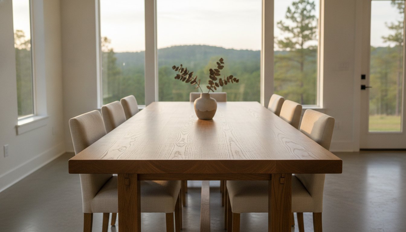 Handcrafted Wood Furniture in East Texas: The Ultimate Amish Quality Guide - Darseys Furniture & Mattress