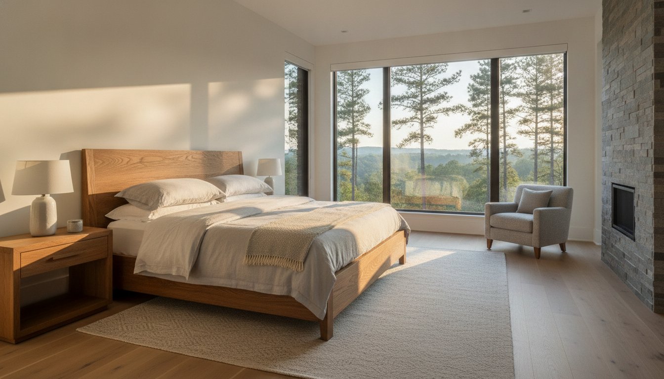 King Size Bedroom Sets in East Texas: The 2026 Guide to Quality & Comfort