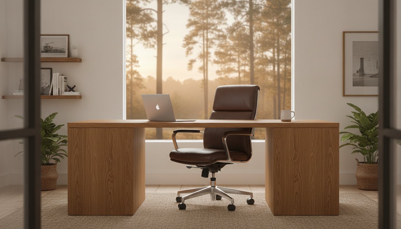 Quality Office Furniture in East Texas: The 2026 Guide to Productive Workspaces - Darseys Furniture & Mattress