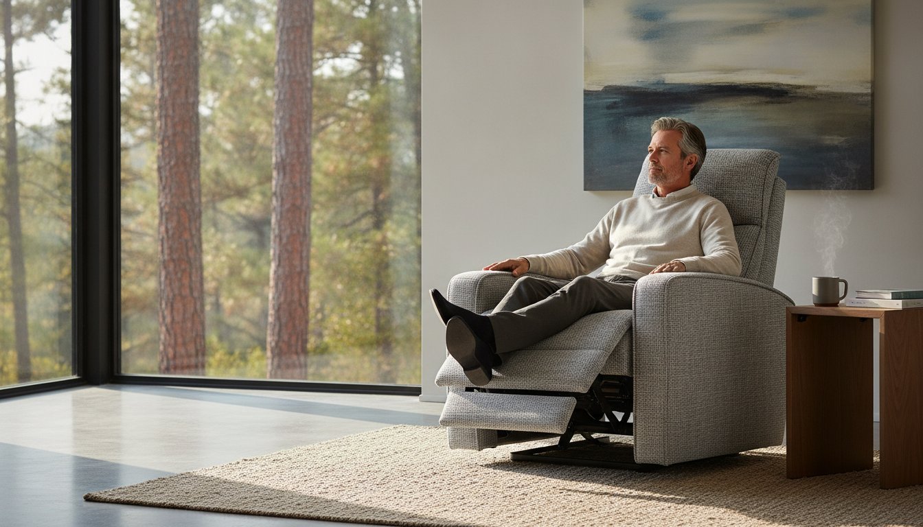 Recliners vs. La-Z-Boy Chairs: How to Choose Your Perfect East Texas Comfort - Darseys Furniture & Mattress