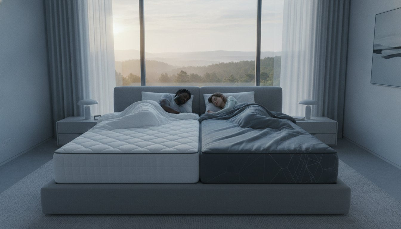 Sealy vs. Helix Mattress: Which is the Best for East Texas Sleepers in 2026? - Darseys Furniture & Mattress