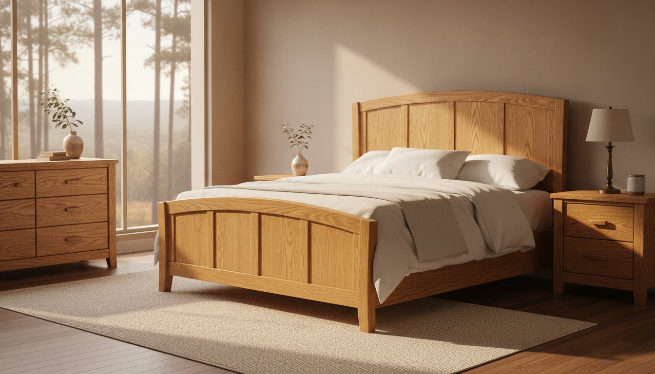 Solid Wood Bedroom Sets in East Texas: The 2026 Heirloom Quality Guide
