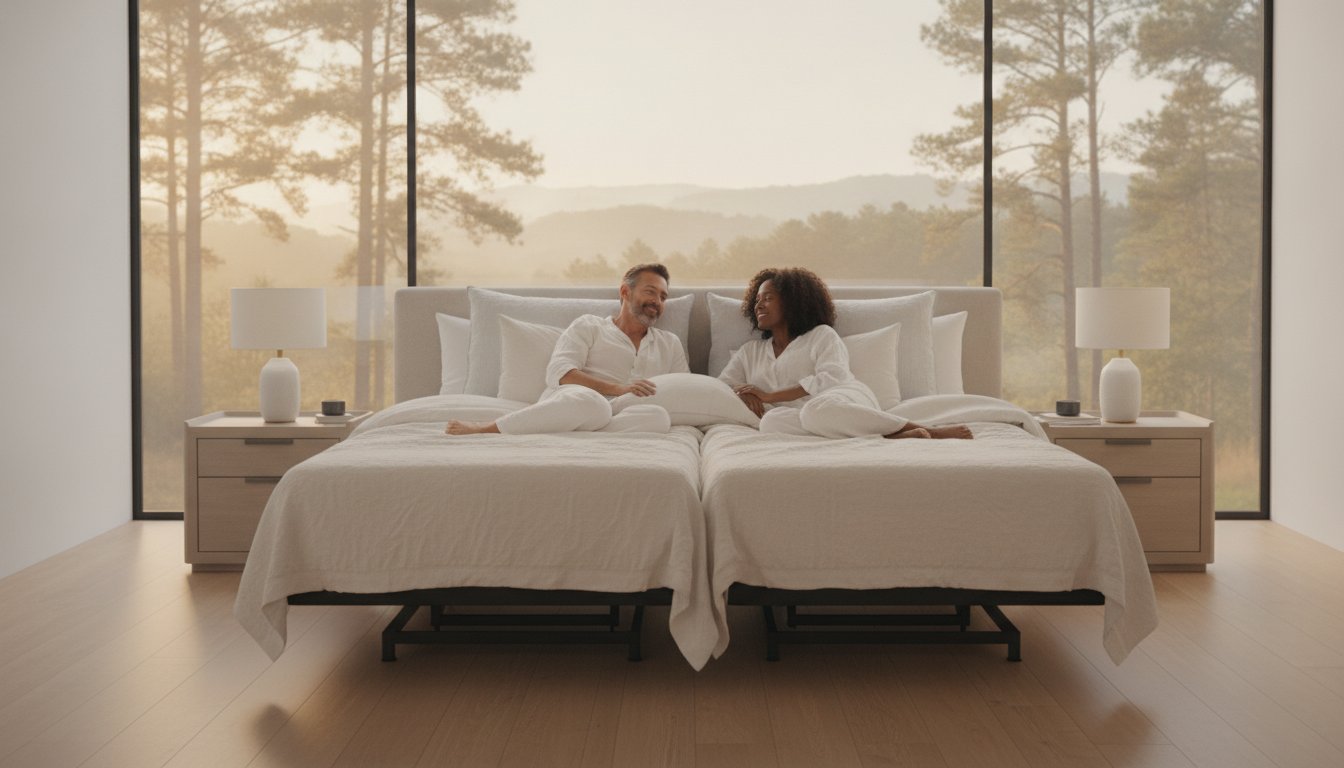 The Best Adjustable Power Base in East Texas: 2026 Buying Guide - Darseys Furniture & Mattress