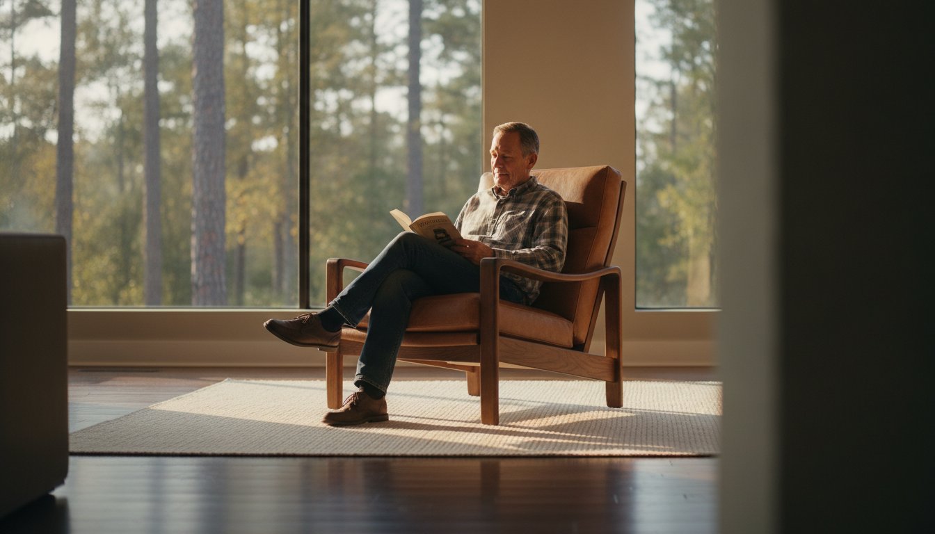 The Best Living Room Chairs in East Texas: Your 2026 Buyer’s Guide