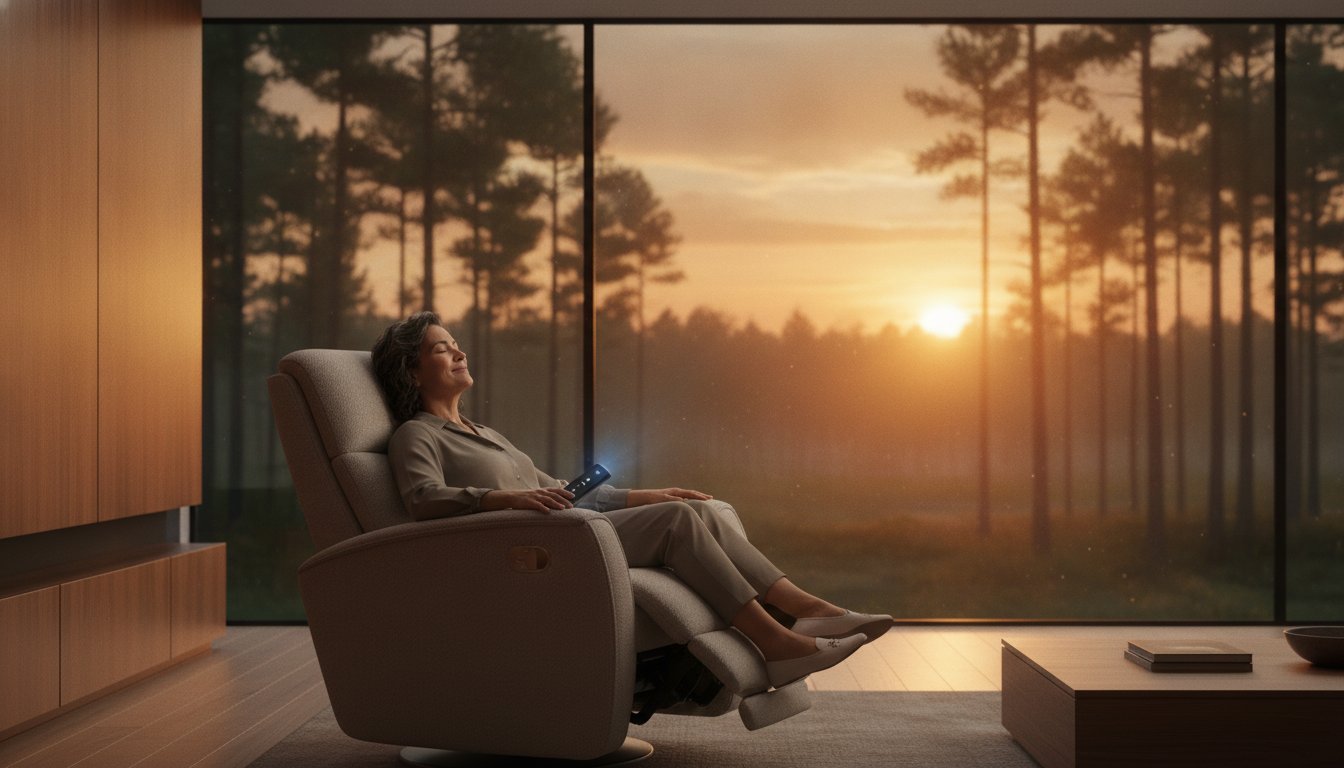 The Ultimate Guide to Choosing a Recliner with Lumbar Support in 2026 - Darseys Furniture & Mattress