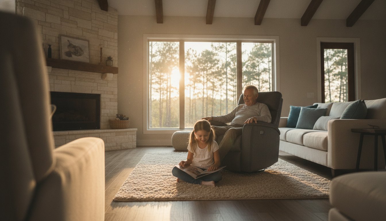 The Ultimate Guide to La-Z-Boy Recliners in East Texas: Comfort for Generations - Darseys Furniture & Mattress