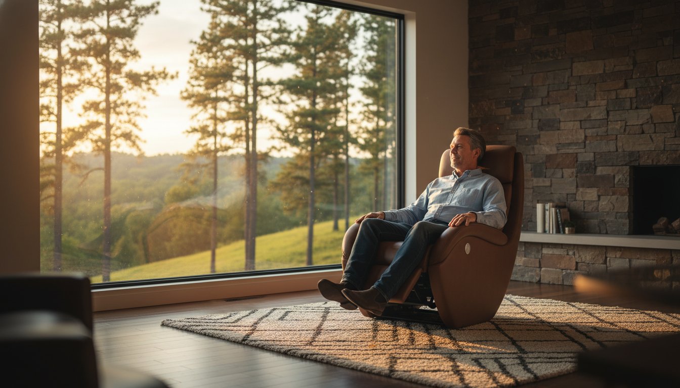 The Ultimate Guide to Recliners in East Texas: 2026 Comfort & Style Trends - Darseys Furniture & Mattress