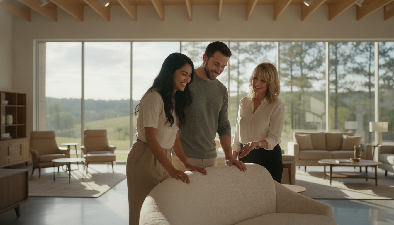 Why Choosing a Family Owned Furniture Store in East Texas Matters in 2026