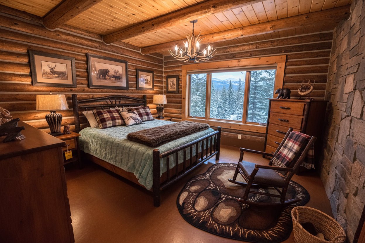 King's Cottage Collection - Darseys Furniture & Mattress