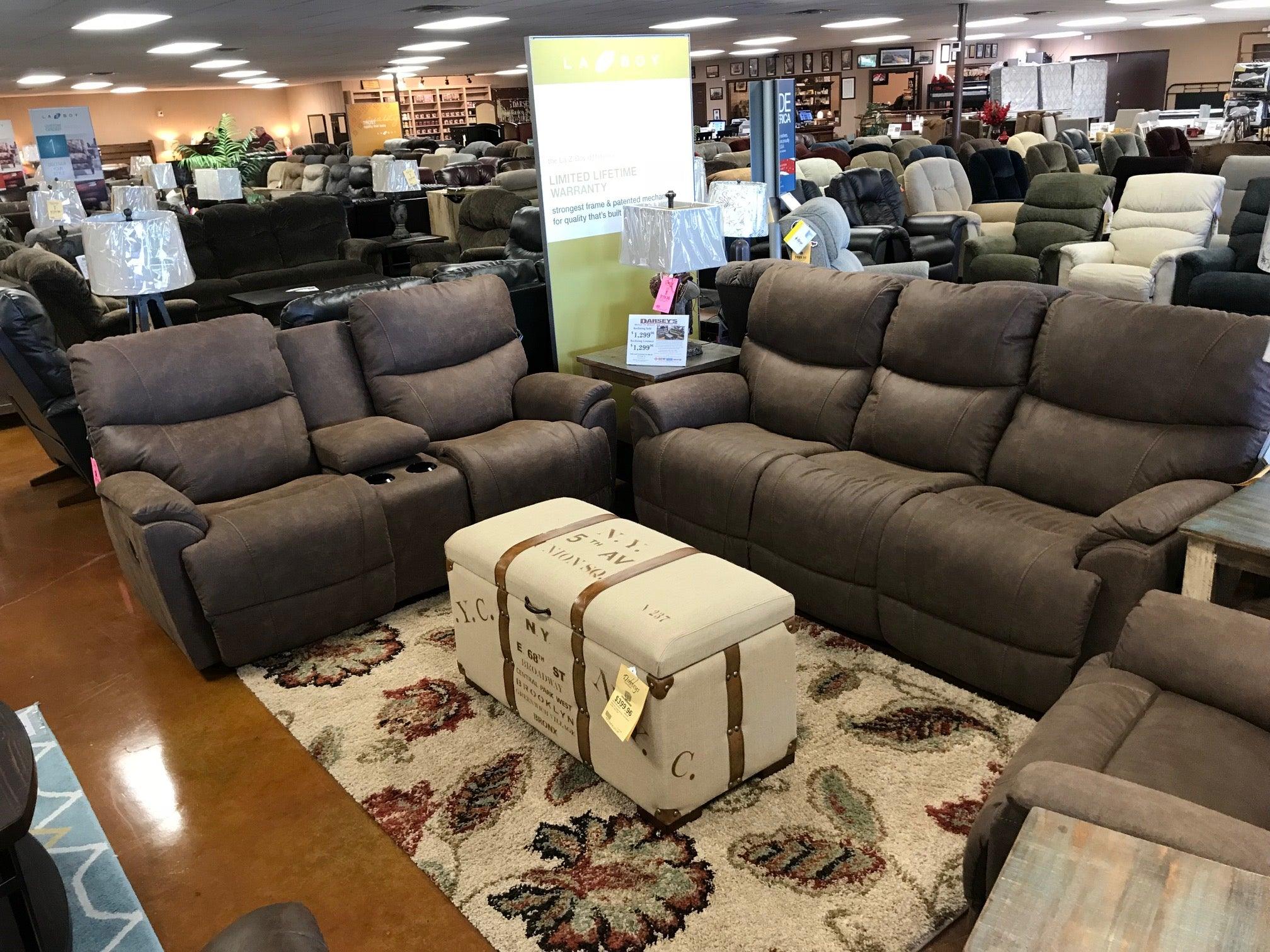 Living Room - Darseys