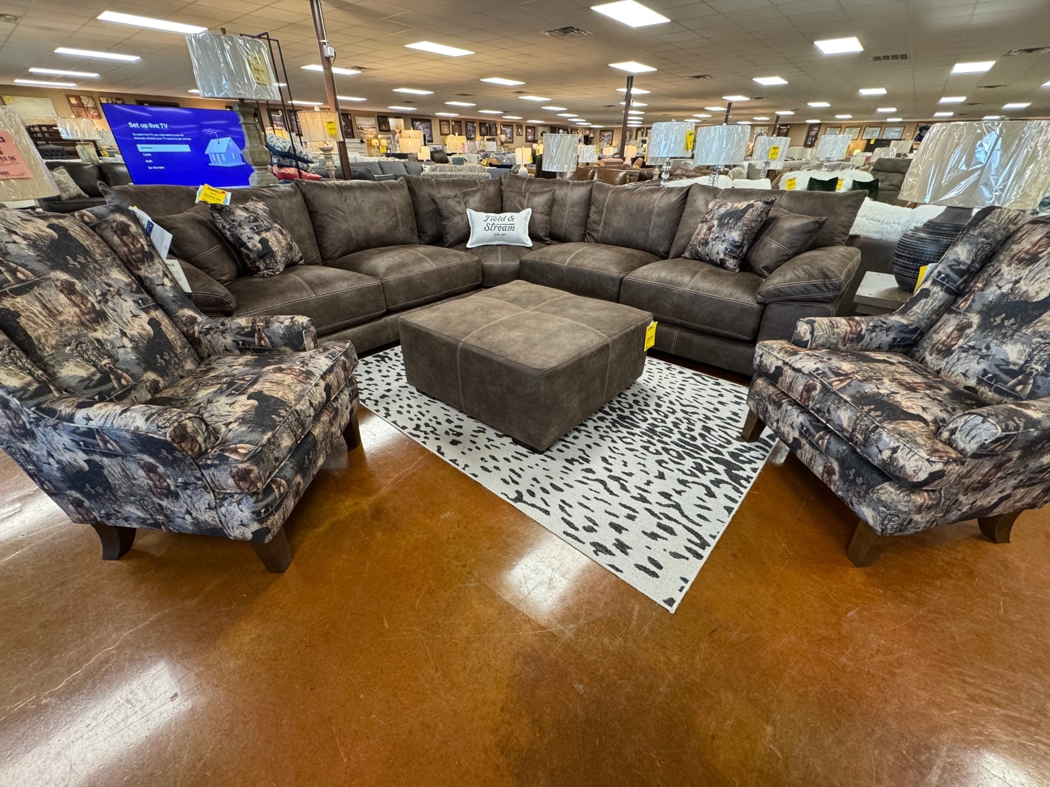 Living Room Sale - Darseys Furniture & Mattress