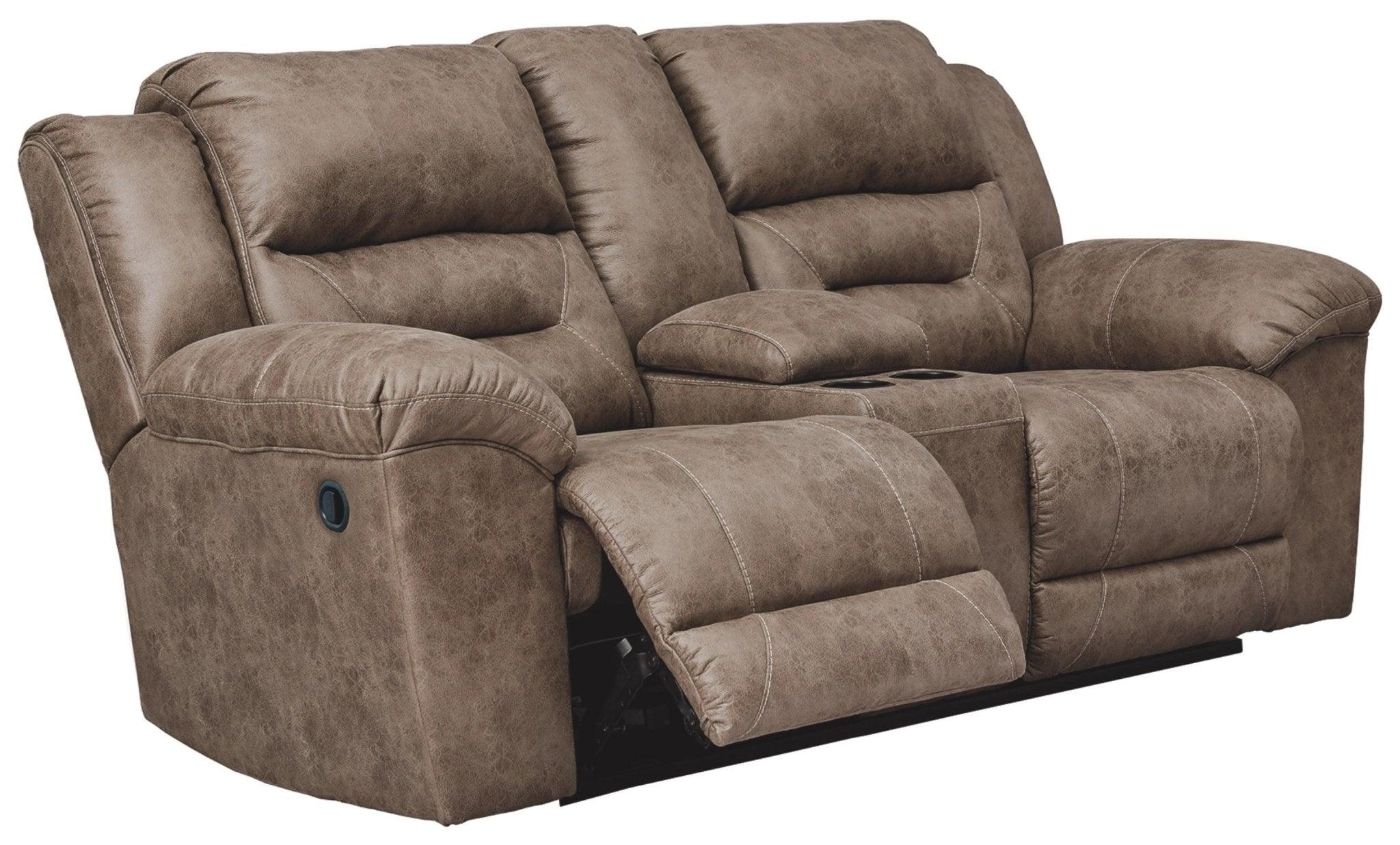 Reclining Loveseats - Darseys