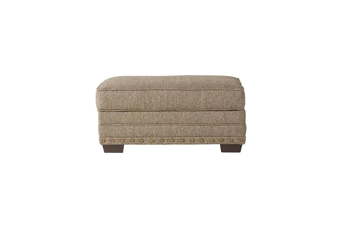 Mal Can Buckhorn Storage Ottoman 10100STOT