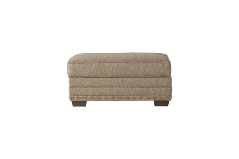 Mal Can Buckhorn Storage Ottoman 10100STOT