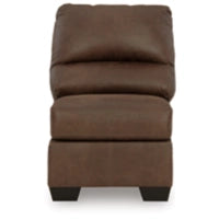 Armless Chair Bladen Coffee Sectional 120246